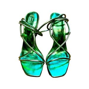 Sexy JLO High Heel Sandal